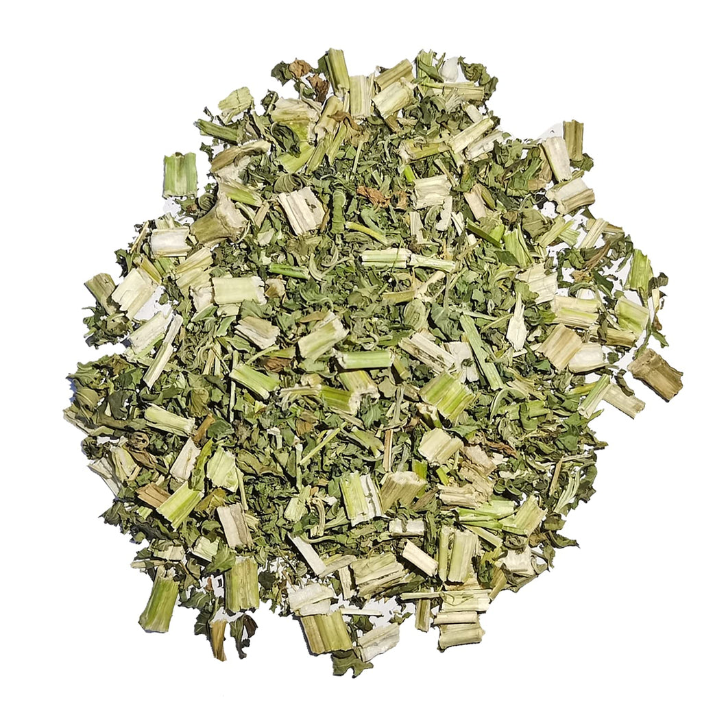 Dried Motherwort Herb, 4.0Oz(114G), Cut & Sifted, 100% Natural Motherwort