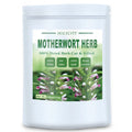 Dried Motherwort Herb, 4.0Oz(114G), Cut & Sifted, 100% Natural Motherwort
