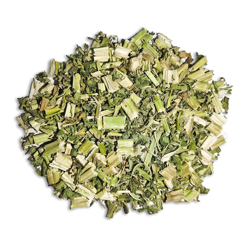 Dried Motherwort Herb, 4.0Oz(114G), Cut & Sifted, 100% Natural Motherwort
